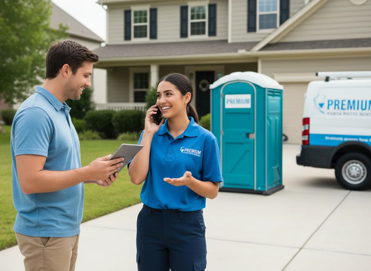 VIP Portable Toilets Hampstead, MD FAQs